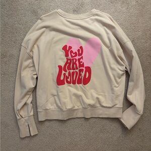 JoyLab Oversized Sweatshirt L